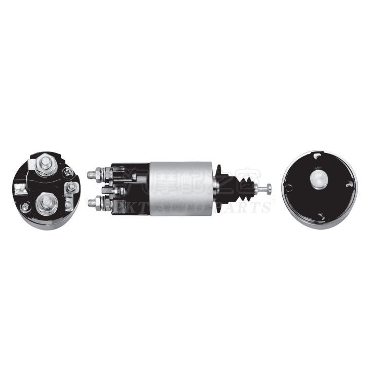 Solenoid Switch, starter