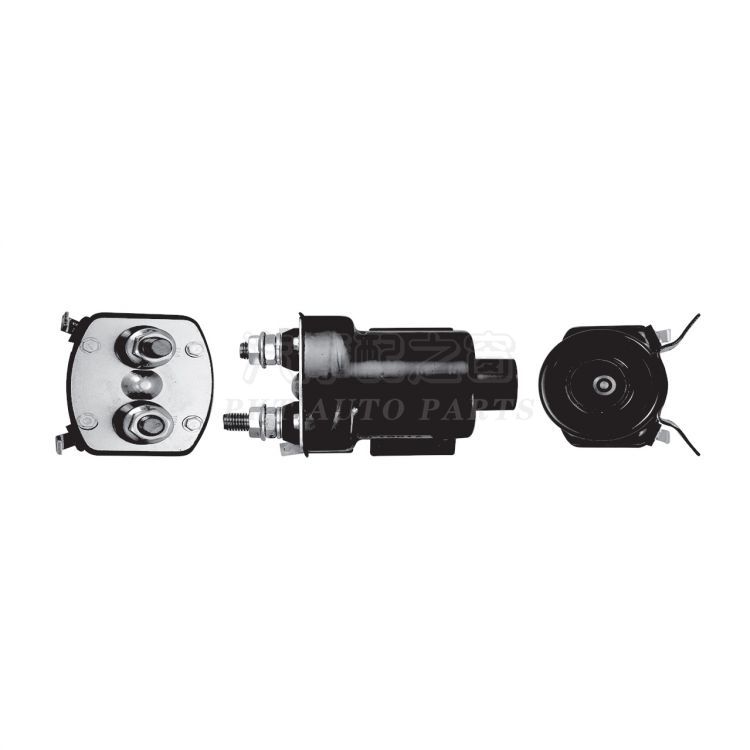 Solenoid Switch, starter