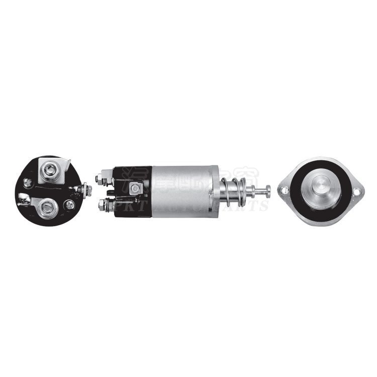 Solenoid Switch, starter