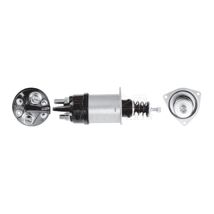 Solenoid Switch, starter