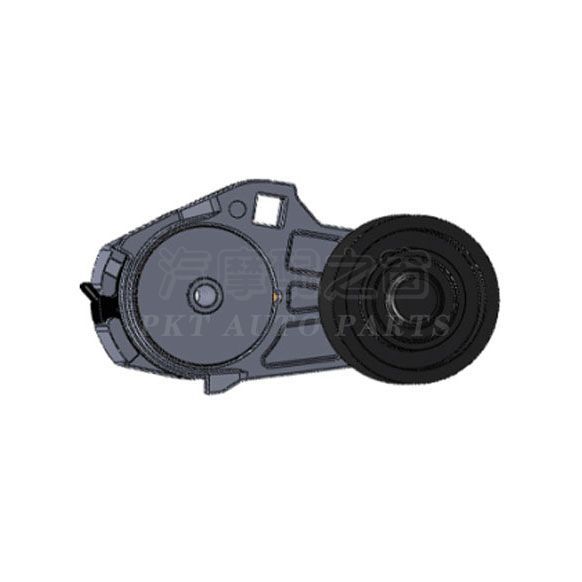 Renault series tensioner