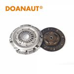 Clutch cover，Disc