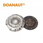 Clutch cover，Disc