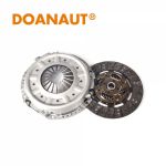 Clutch cover，Disc