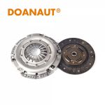 Clutch cover，Disc