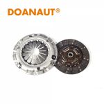 Clutch cover，Disc