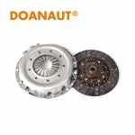 Clutch cover，Disc