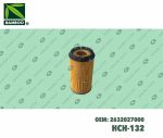 Oil filter