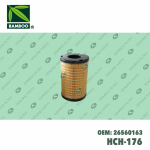 Fuel filter