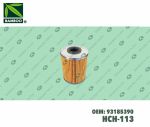 Fuel filter