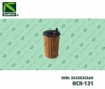 Oil filter