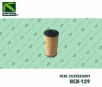 Oil filter