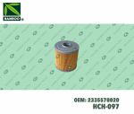 Fuel filter