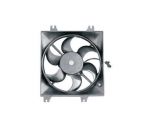 Radiator fan