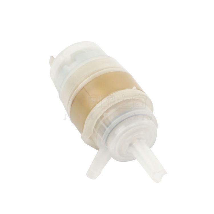 Washer motor