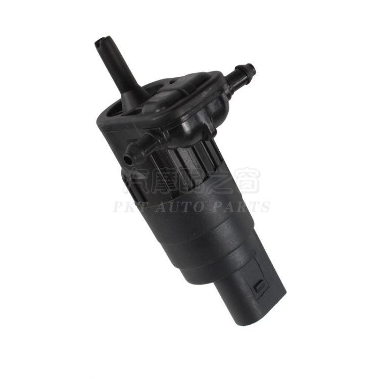 Washer motor