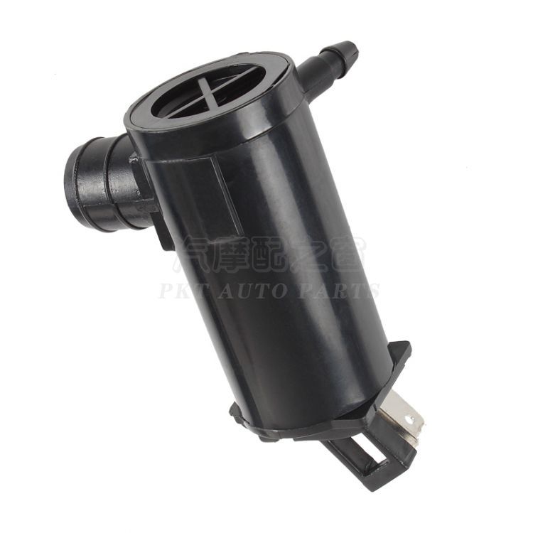 Washer motor