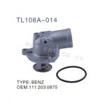 Thermostat, coolant