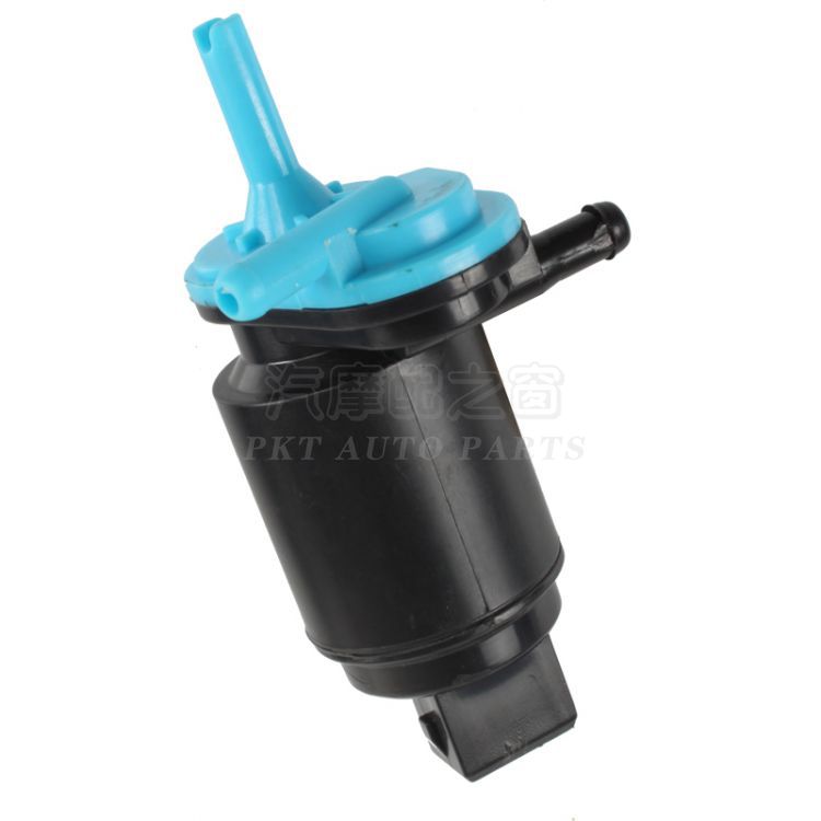Washer motor