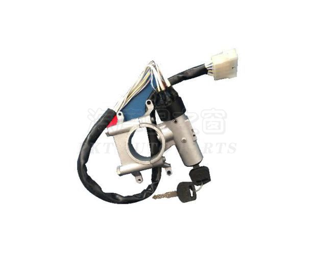 King Steyr ignition