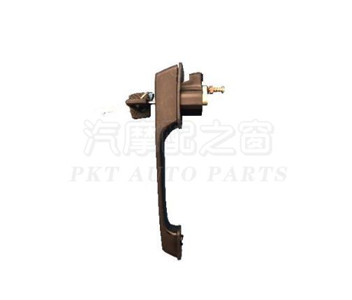 Benz outer handle