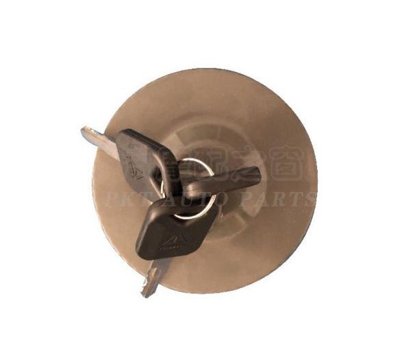 Golden Prince Fuel Tank Cap
