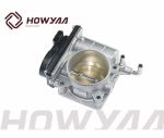 Electronic throttle body