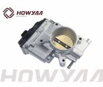 Electronic throttle body