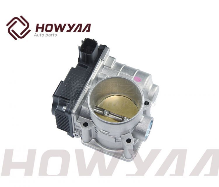 Electronic throttle body
