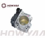 Electronic throttle body