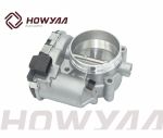 Electronic throttle body