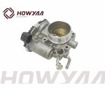 Electronic throttle body