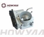 Electronic throttle body