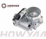 Electronic throttle body