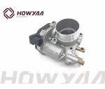 Electronic throttle body