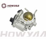 Electronic throttle body