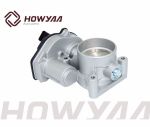 Electronic throttle body