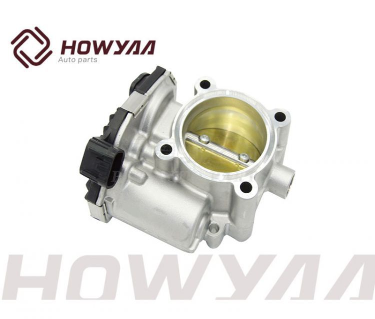 Electronic throttle body