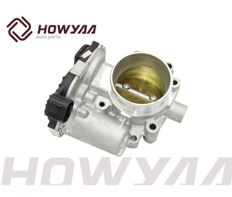Electronic throttle body