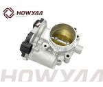 Electronic throttle body