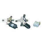 Wiper motor