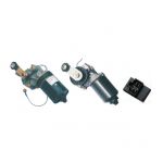 Wiper motor