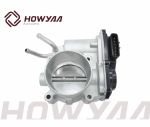 Electronic throttle body