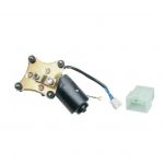 Wiper motor