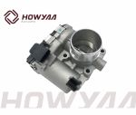 Electronic throttle body