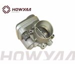 Electronic throttle body