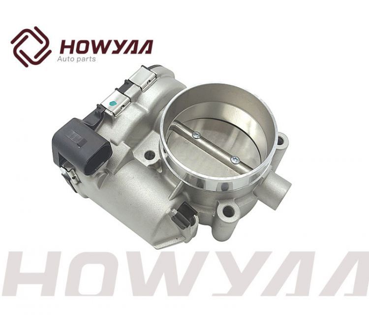 Electronic throttle body