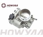 Electronic throttle body