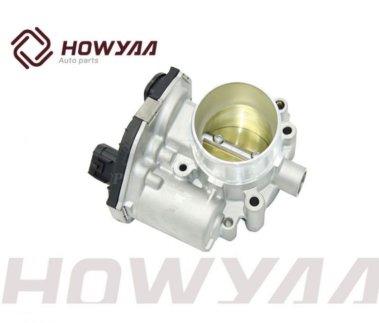 Electronic throttle body
