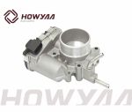 Electronic throttle body